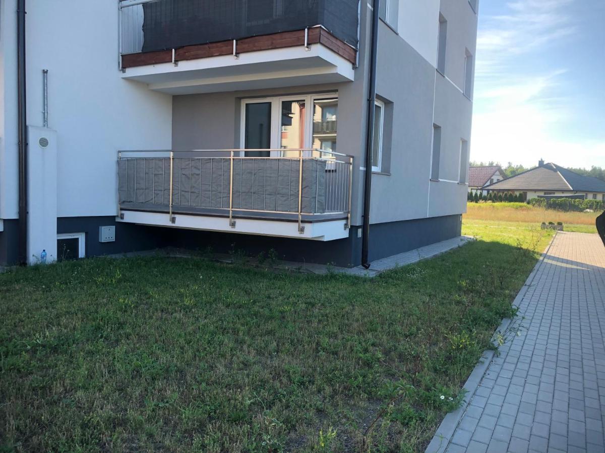 شقة Apartament Wielbark Krolowej Jadwigi 4M2 المظهر الخارجي الصورة