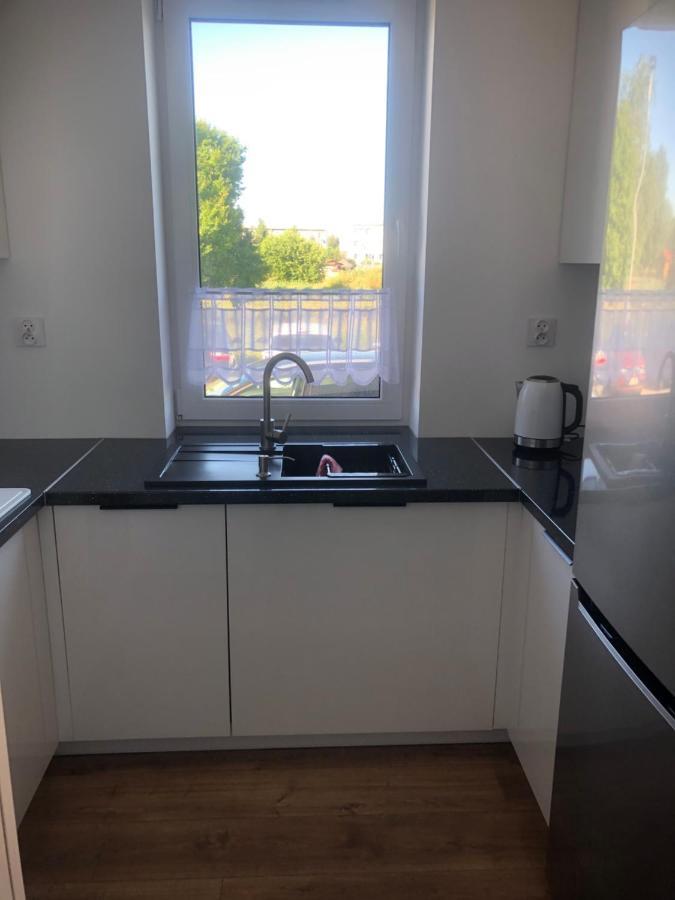 شقة Apartament Wielbark Krolowej Jadwigi 4M2 المظهر الخارجي الصورة