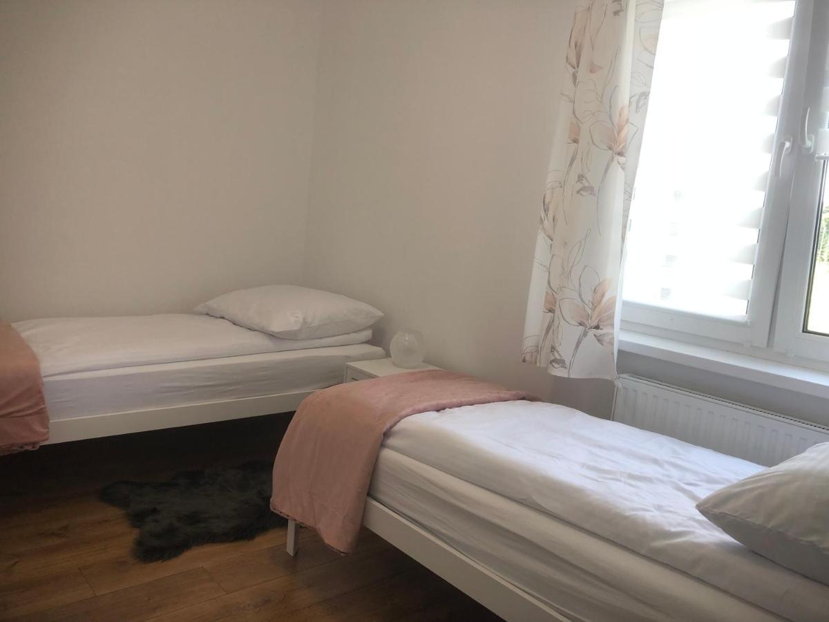 شقة Apartament Wielbark Krolowej Jadwigi 4M2 المظهر الخارجي الصورة