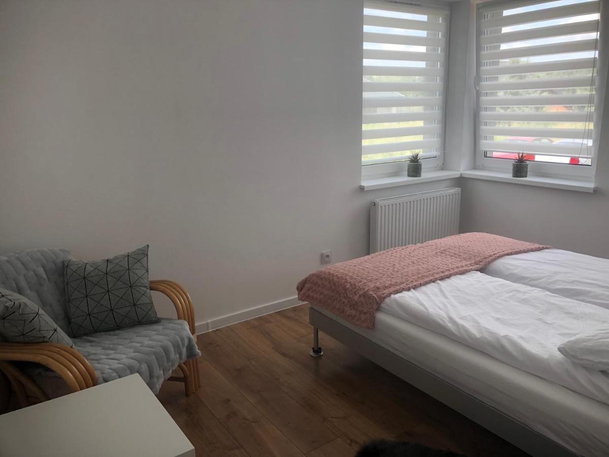 شقة Apartament Wielbark Krolowej Jadwigi 4M2 المظهر الخارجي الصورة