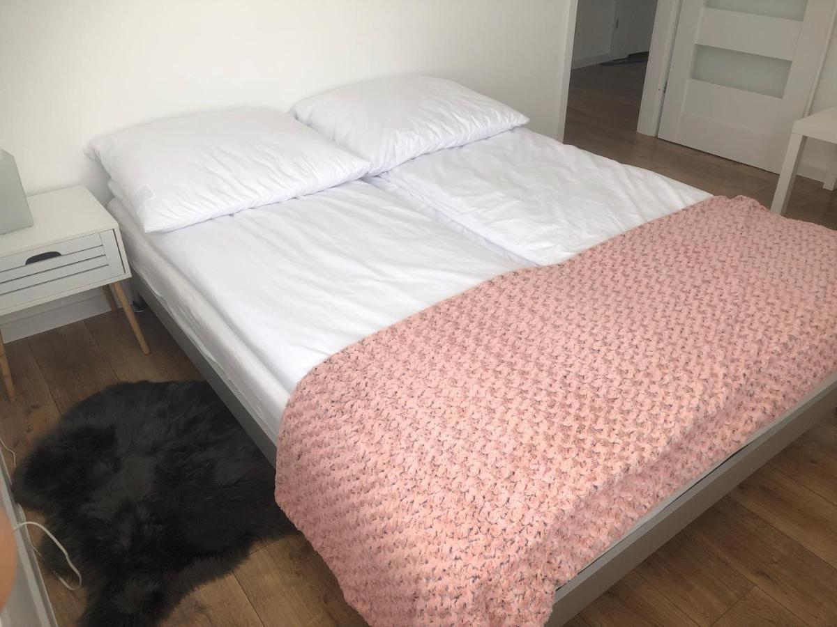 شقة Apartament Wielbark Krolowej Jadwigi 4M2 المظهر الخارجي الصورة