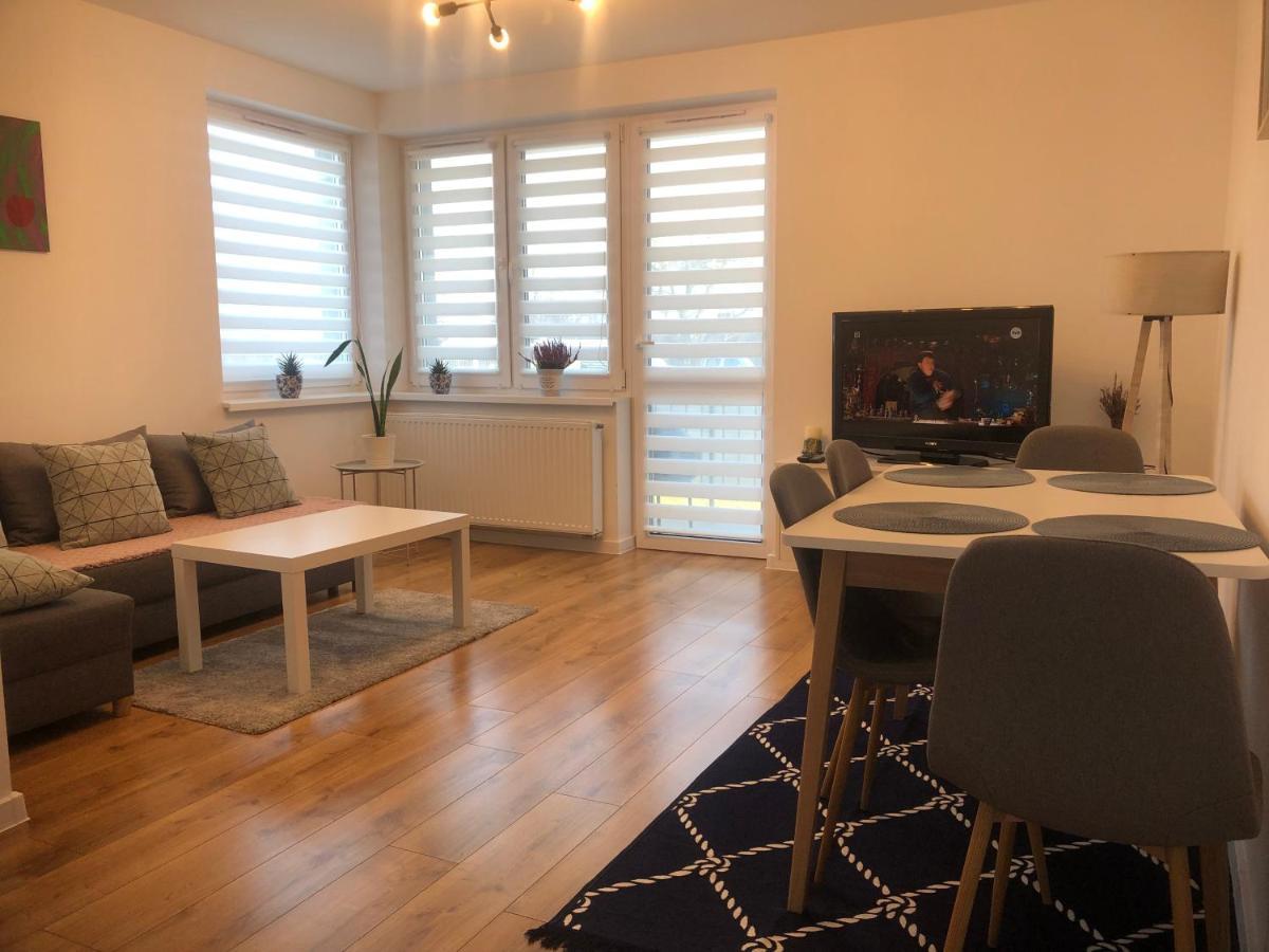 شقة Apartament Wielbark Krolowej Jadwigi 4M2 المظهر الخارجي الصورة